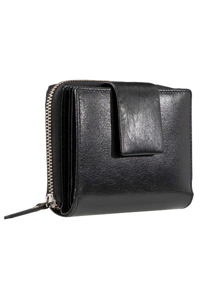 MAITRE Schwollen Diethilde Wallet RFID protection Leather 12.5 cm