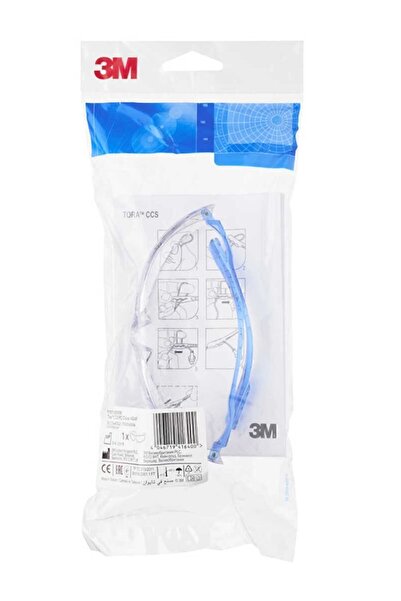 3M Tora 71511-00000m Ccs Pc Kulak Tıkacı Takılabilir As/af Koruyucu İş Güvenl...