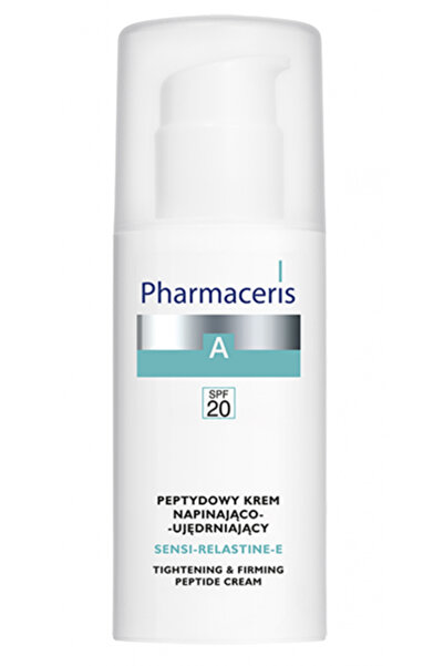 Pharmaceris Hassas ve Kuru Ciltler Için Nemlendirici Krem Spf20 50 ml