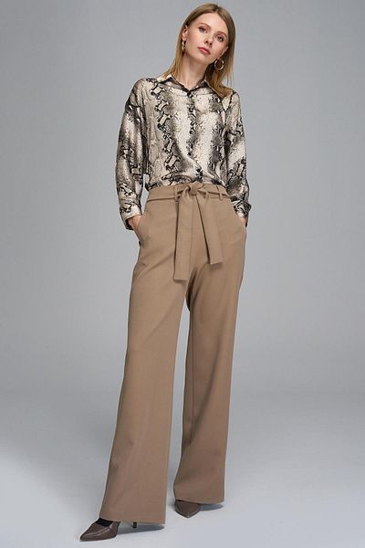 Journey Elastic Waist-Pants