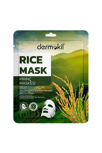 Dermokil Rice Mask (for Blemished Skin) 20 g