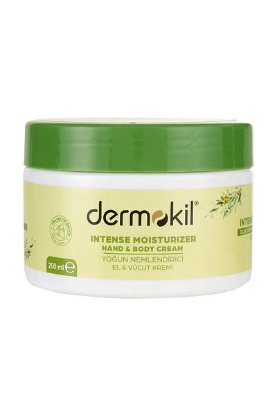 Dermokil Olive Oil Hand and Body Cream 250 ml
