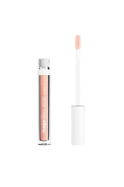 WET N WİLD Wet n Wild Mega Slicks Lip Gloss - Cherish