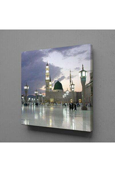 TECHNOPA Medine Kanvas Tablo 60x60cm