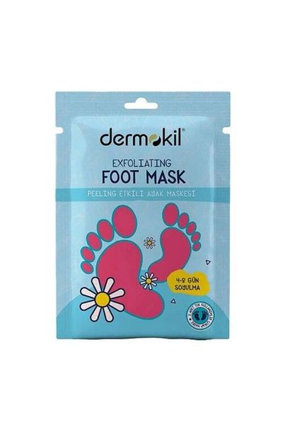 Dermokil Peeling Effective (Peelable) Foot Mask 30 ml