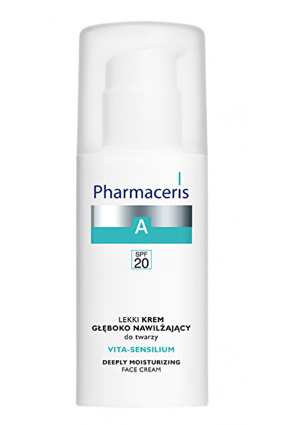 Pharmaceris كريم ليبو-سينسيليوم المغذي متعدد الدهون للوجه 50 مل