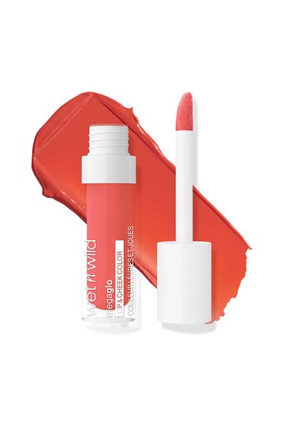 WET N WİLD WnW Mega Glo Liquid Lip&Cheek - Coral Dream