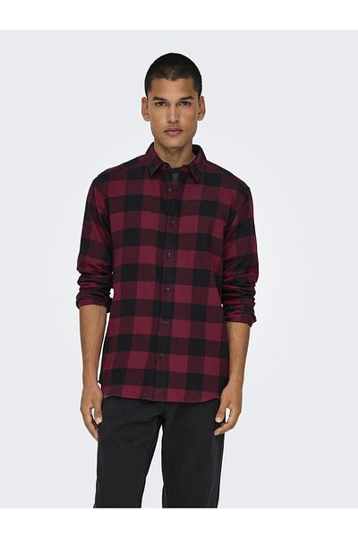Only & Sons Hemd Onsgudmund Hemd
