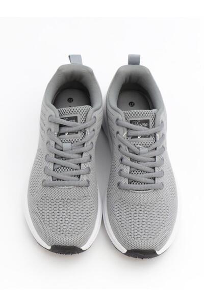 Jump 32260 Gray 36-40 Memory Foam Women's Sports