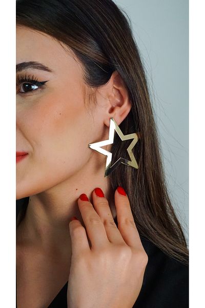 TRENDTAKI Gold Star Model Steel 0059