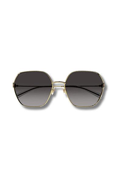 Gucci GG 1285SA 001 60 Kadın Güneş Gözlüğü