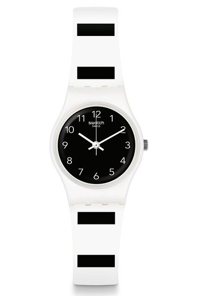 Swatch ZEBRETTE