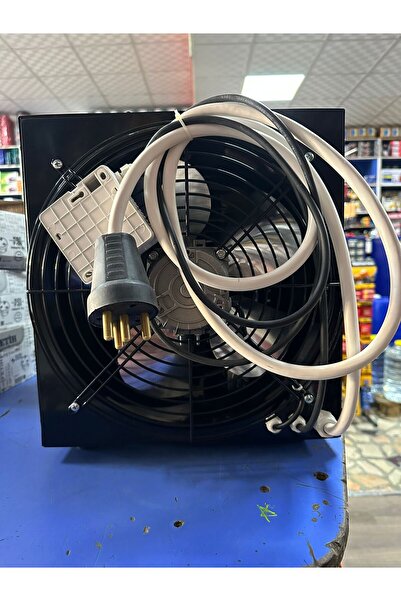 MAK MAKTRADE ENDÜSTRİYEL FANLI ISITICI