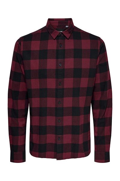 Only & Sons Hemd Onsgudmund Hemd