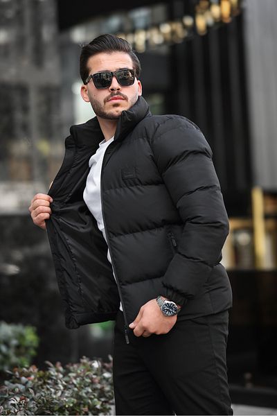 Fors Life New Season Άνετο Κομψό Αδιάβροχο Παλτό