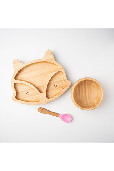 Home Tilki Bambu Tabak Seti