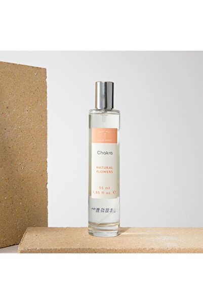 Chakra Vücut Spreyi 55 ml Natural Flowers