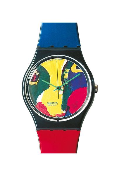 Swatch TEMPS ZERO