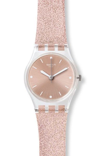 Swatch PINKINDESCENT