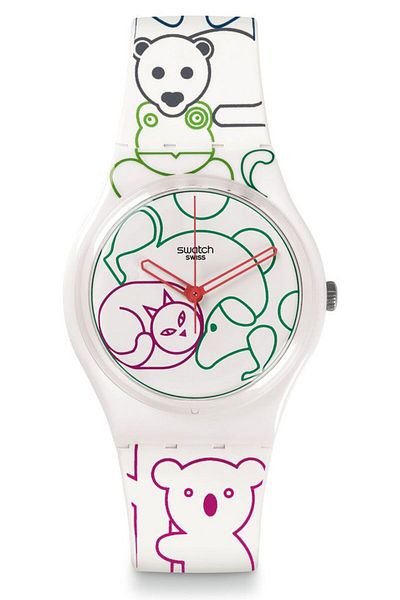 Swatch TIERGARTEN