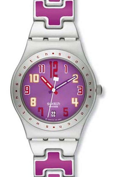Swatch DON'T CROSS THE LINES
