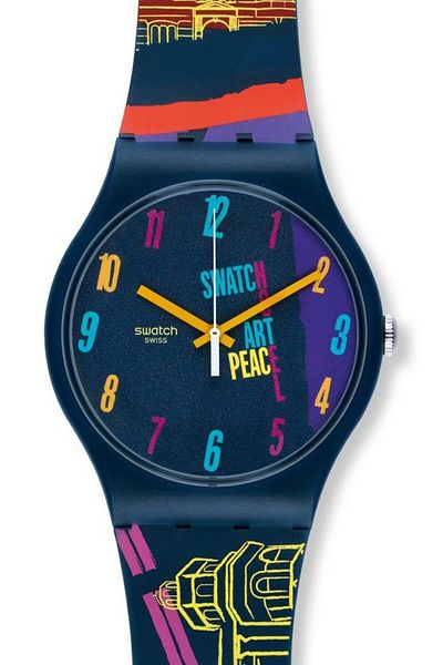 Swatch PEACE OF ART