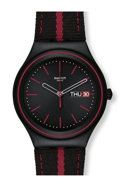Swatch أمير الشريط الأحمر