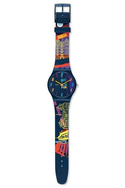 Swatch PEACE OF ART