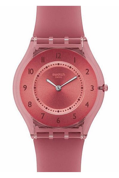 Swatch BURGUNDY SOFTNESS