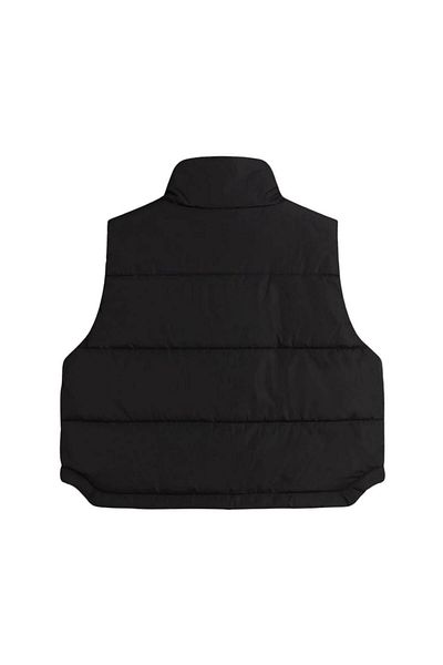 Vans MTE Foundry Vest Vestă neagră pentru femei