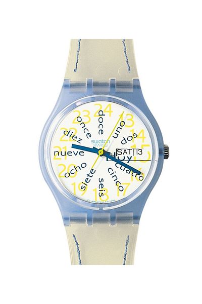 Swatch FROZEN YOGHURT