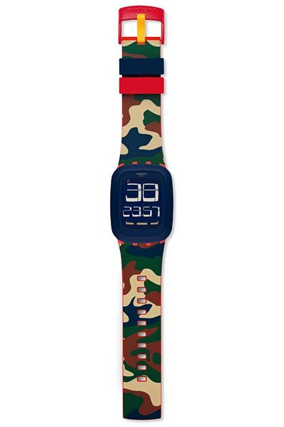 Swatch DESERT STORM