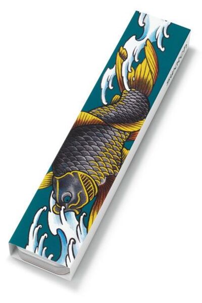 Swatch WAVED KOI