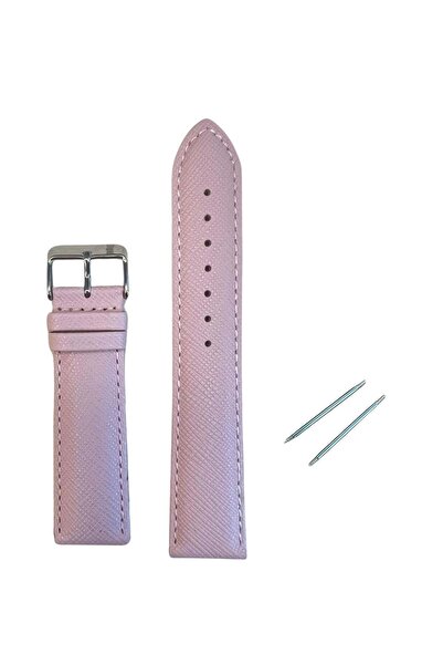 RODER حزام جلد R4107 - وردي - 22 ملم