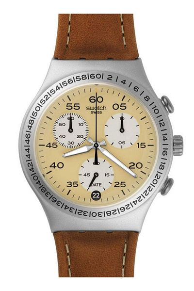 Swatch BRUSHED EARTH
