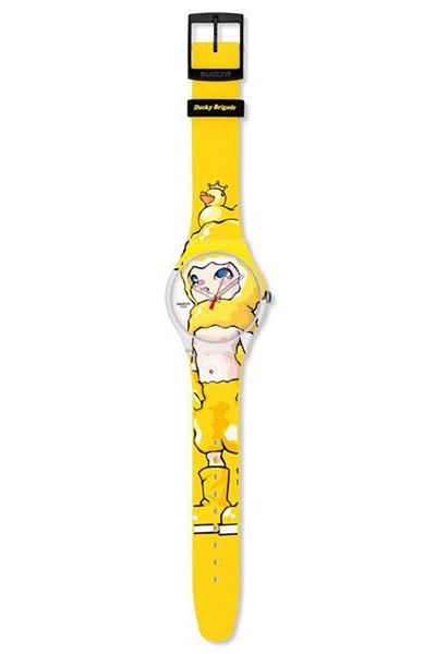 Swatch DUCKY BRIGADE