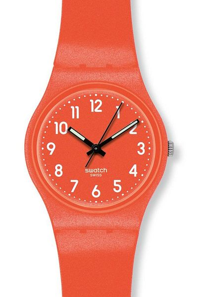 Swatch FLAKY ORANGE