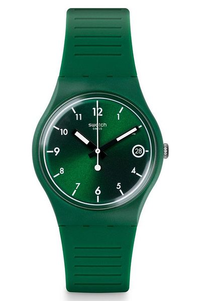 Swatch GOLF GREEN
