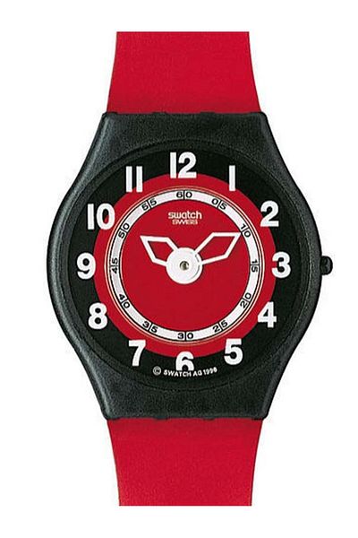 Swatch ROSSO CORSA