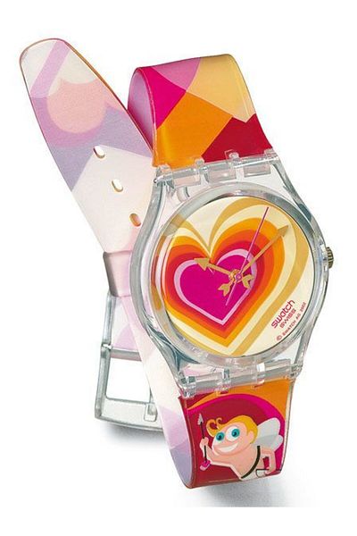 Swatch AIMING FOR YOUR HEART