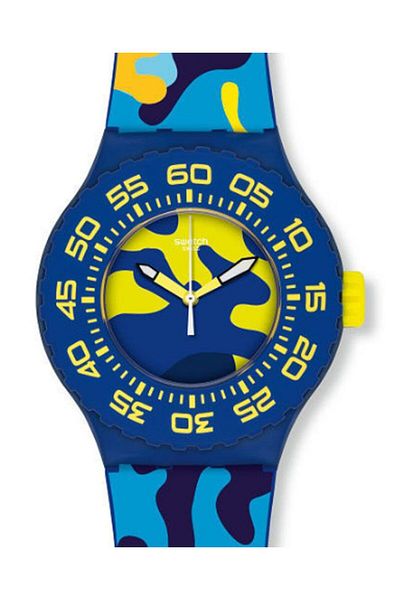 Swatch OUT IN THE WILD