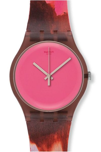 Swatch ROUGH PINK