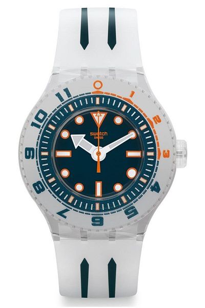 Swatch VOILE BLANCHE