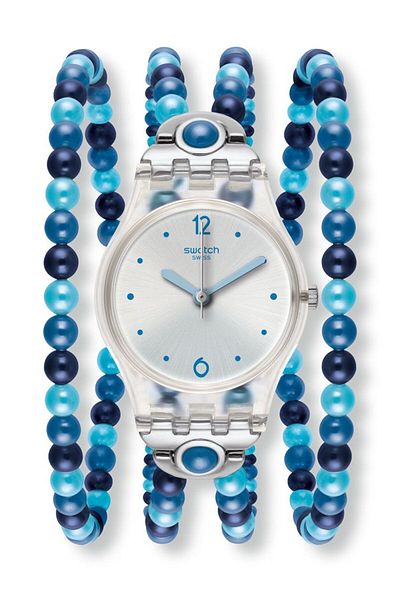 Swatch BLUES PROHIBITION