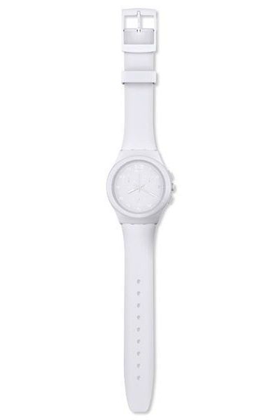 Swatch BASIC WHITE