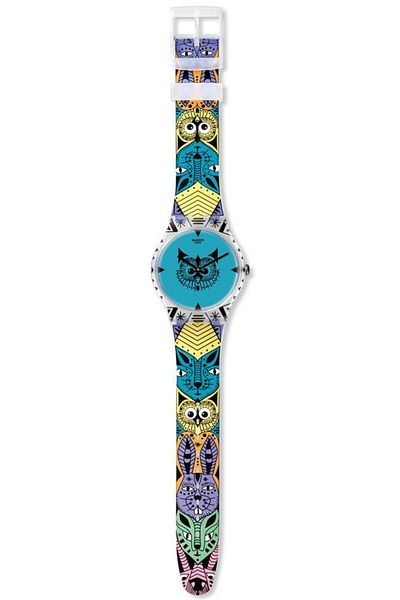 Swatch WILD TOTEM