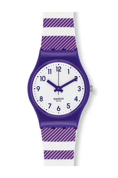 Swatch PURPLE TRACKS