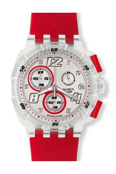 Swatch السم الأحمر