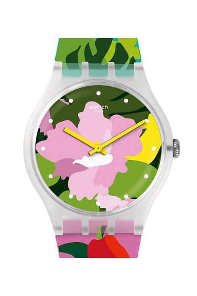 Swatch TROPICAL GARDEN
