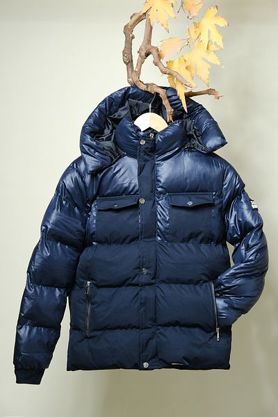 Zaziko Kids KM.0042 Jachetă puf pentru băiat